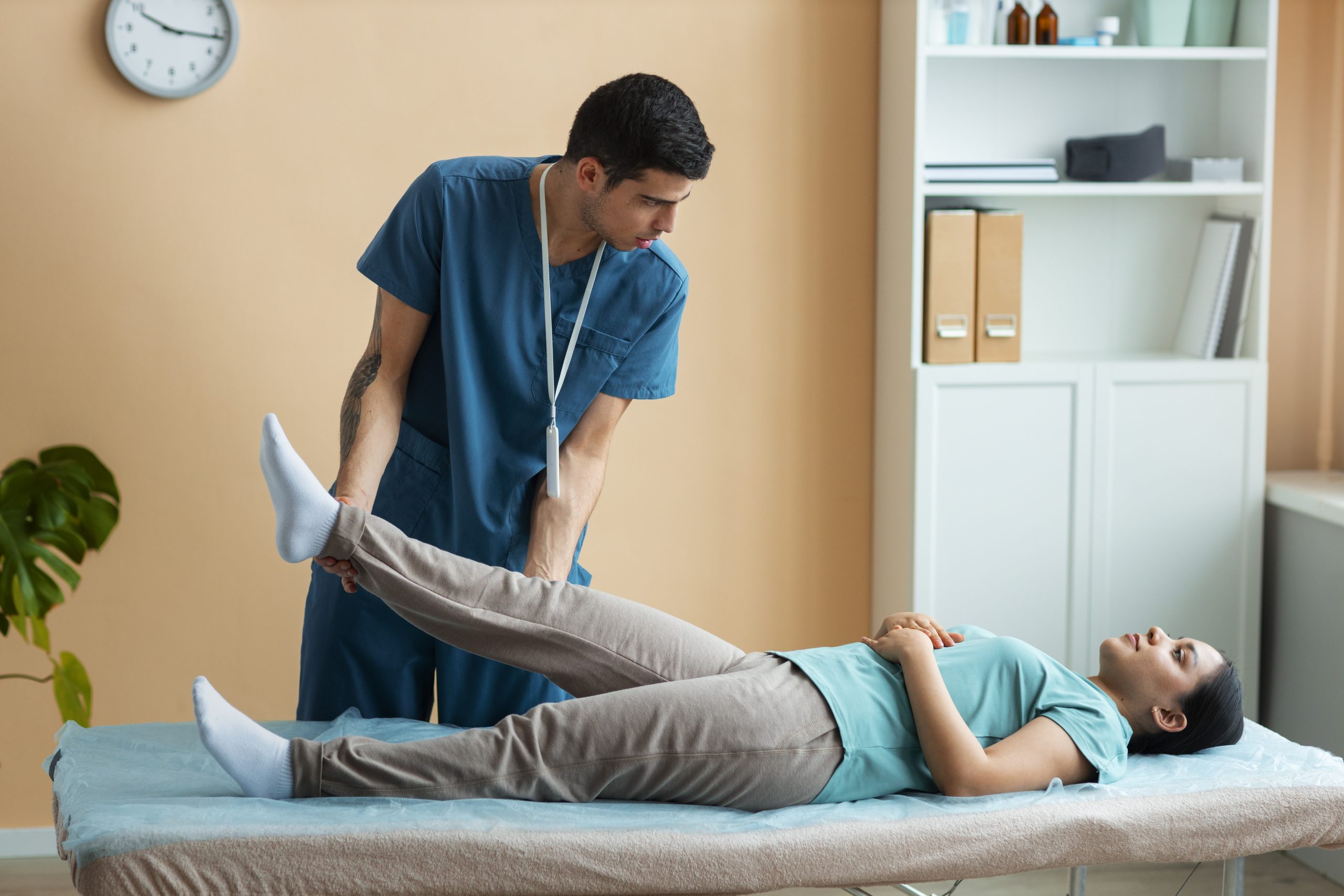 AI-Powered Physical Therapy: Hinge Health’s Digital Revolution