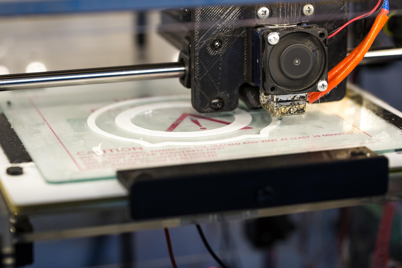 3D Printing: Personalizing Healthcare Solutions