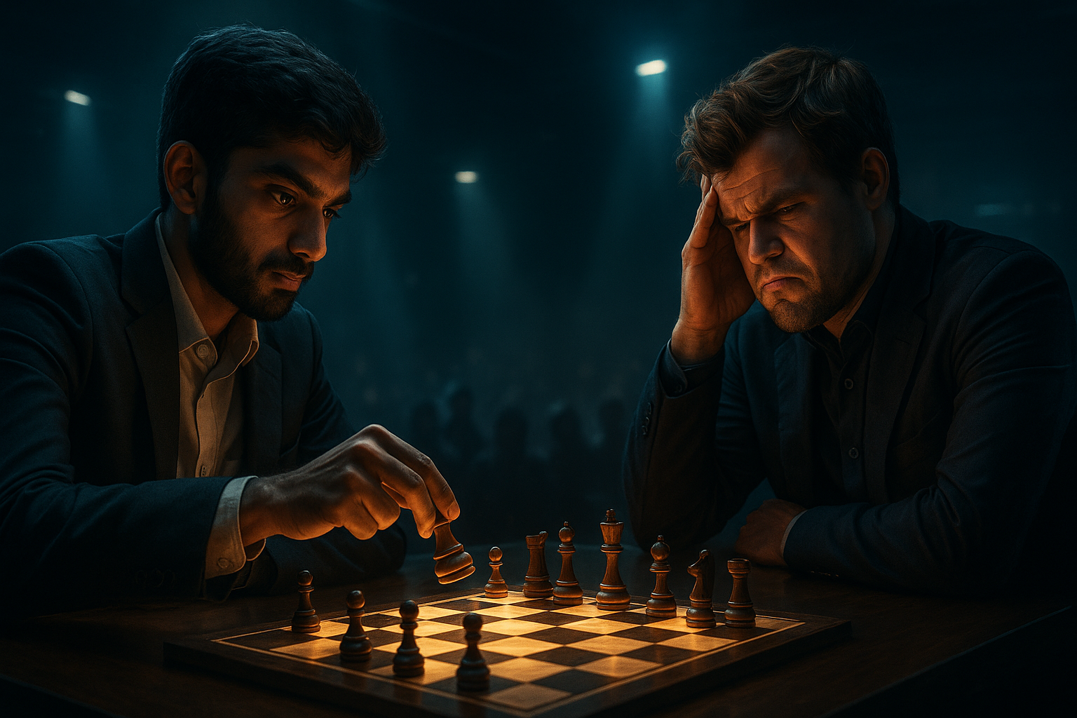 Gukesh vs Carlsen: The psychology, pressure and precision behind chess history in the making