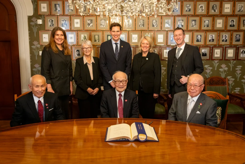 Nihon Hidankyo: A voice against nuclear weapons wins the Nobel Peace Prize 2024
