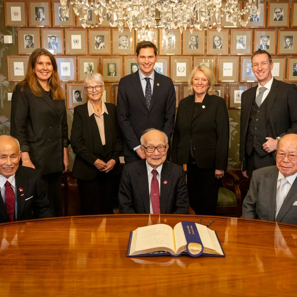 Nihon Hidankyo: A voice against nuclear weapons wins the Nobel Peace Prize 2024