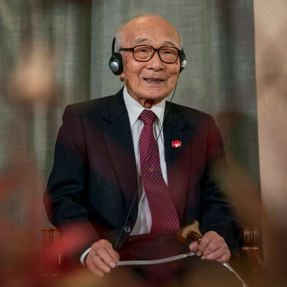 Prize motivation: “for its efforts to achieve a world free of nuclear weapons and for demonstrating through witness testimony that nuclear weapons must never be used again”