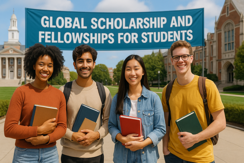 Prestigious Fellowships for Scientists and Researchers: A Pathway to Global Impact