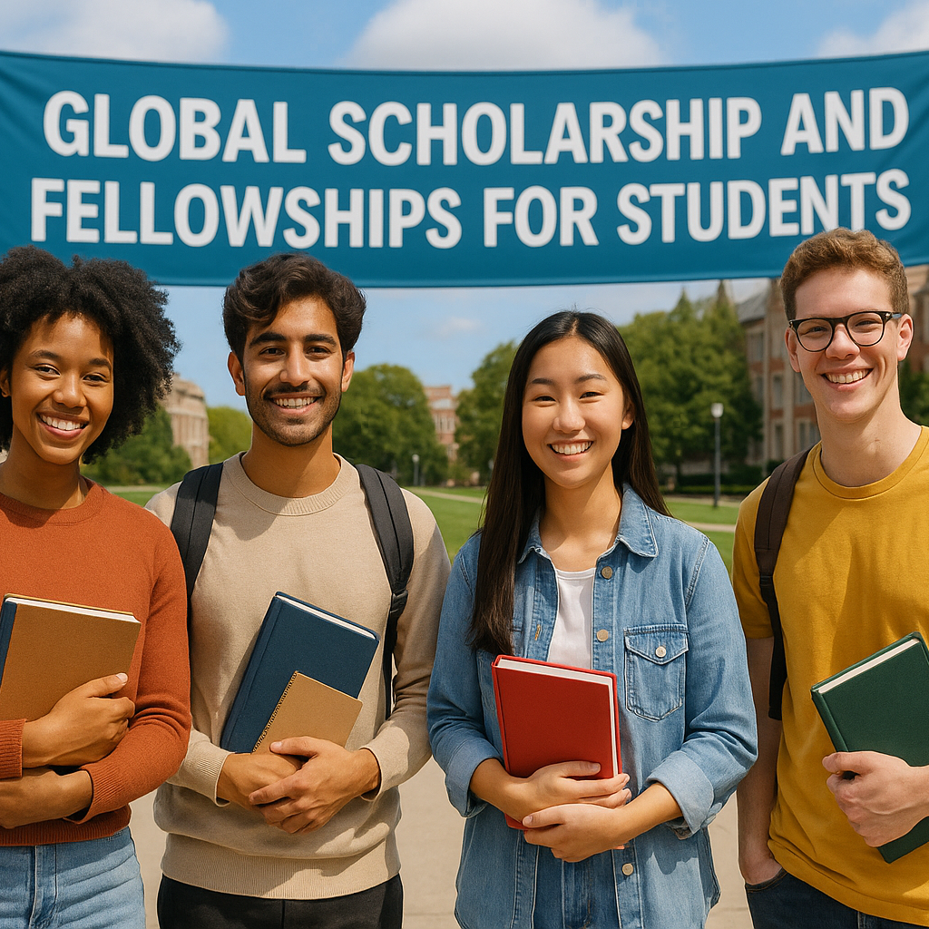 Prestigious Fellowships for Scientists and Researchers: A Pathway to Global Impact