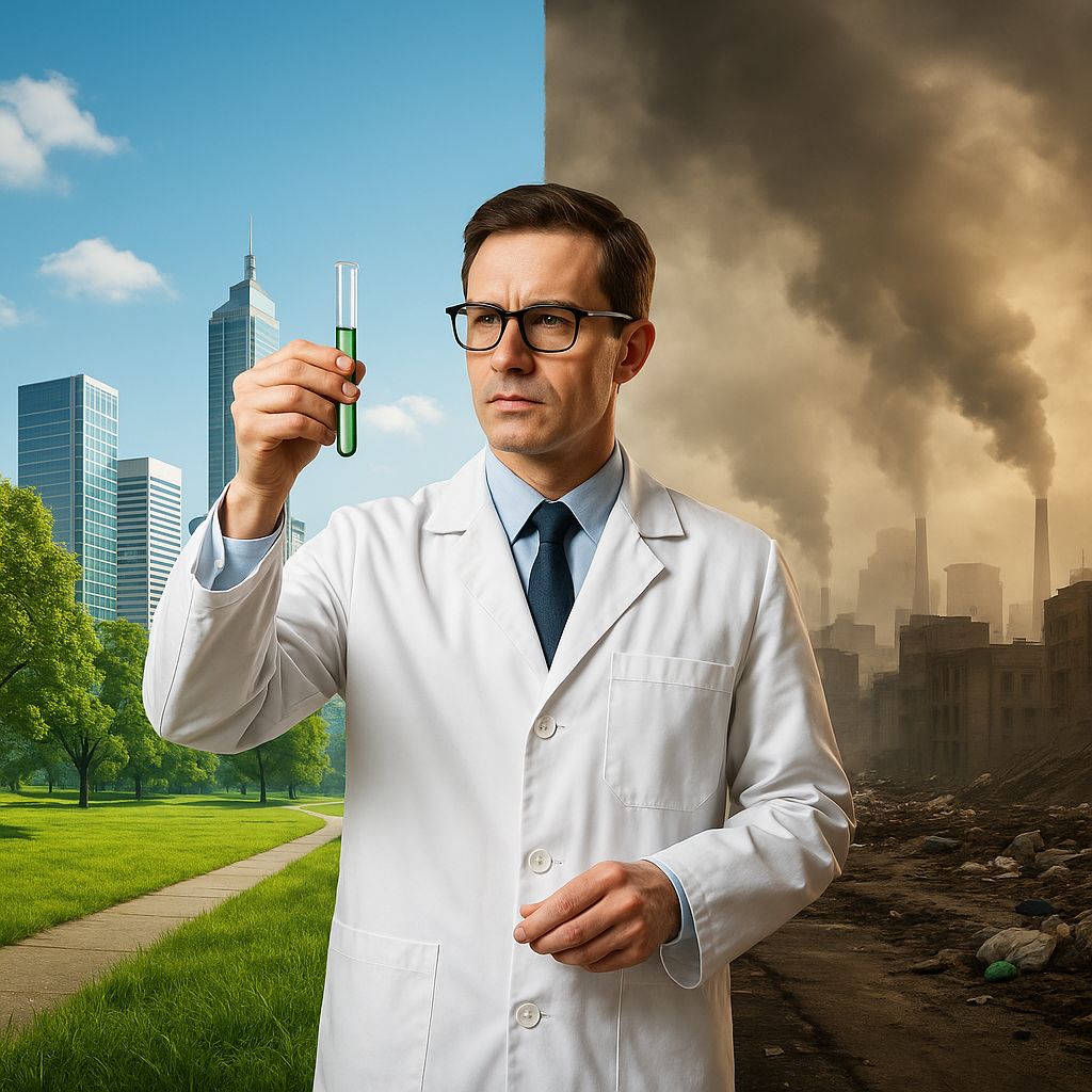 Over 1,000 EPA Scientists Could Lose Their Jobs: What It Means For Public Health and The Environment