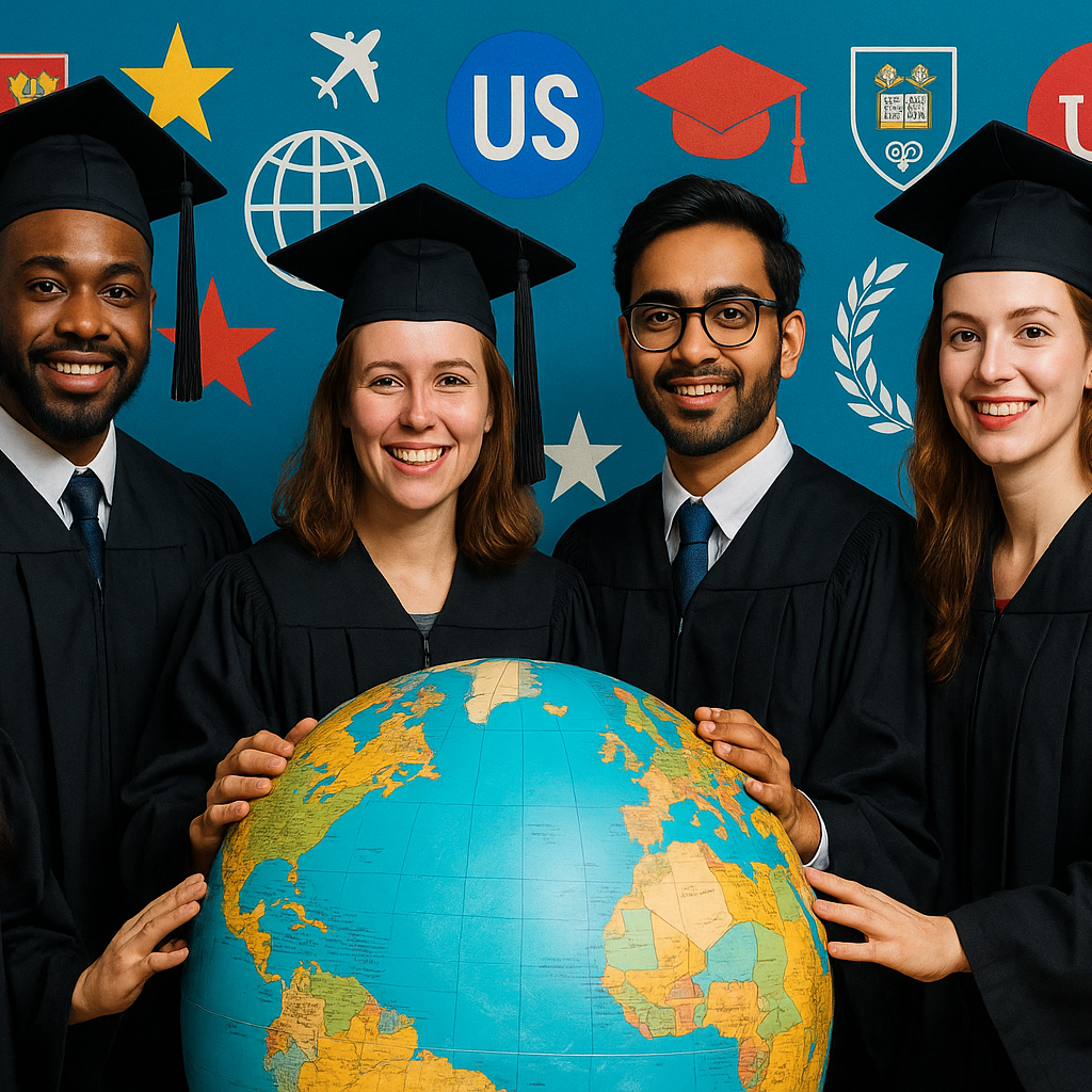 Ready to join Nobel laureates and global leaders? Uncover 15 scholarships prioritising innovation and leadership.