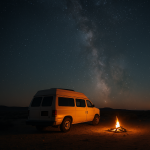 Nomadland: The Hidden Crisis of America’s Gig Economy Nomads