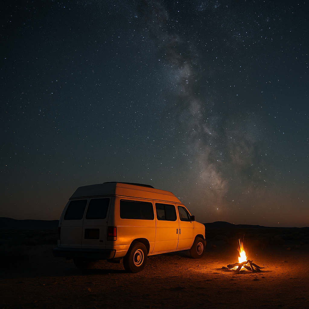 Nomadland: The Hidden Crisis of America’s Gig Economy Nomads