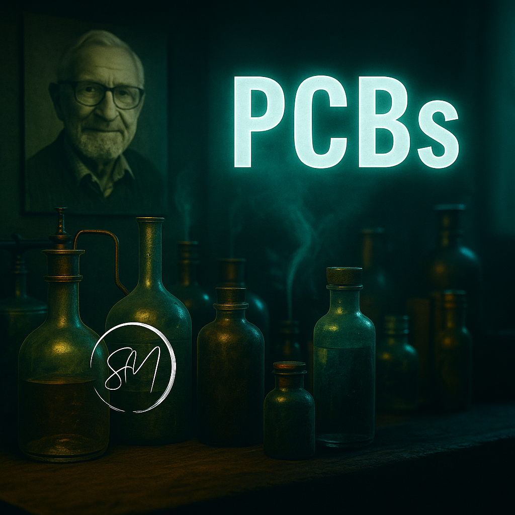 The Silent Toxin: How PCBs Poisoned The Planet—And Still Linger Today