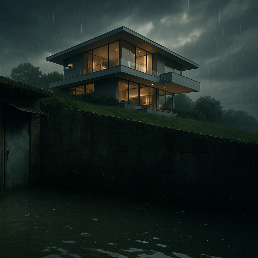 Parasite: How a thriller exposes the fractures in modern society
