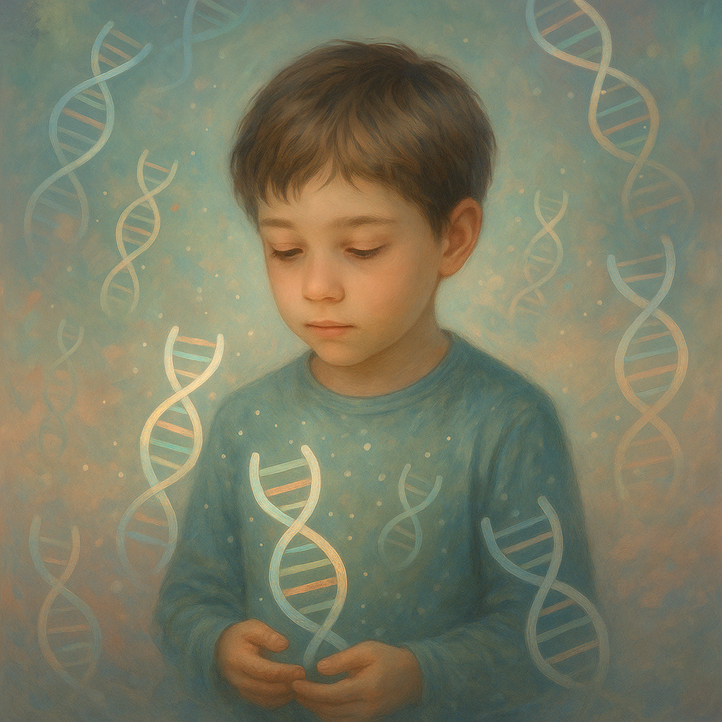 Could a rare muscle disorder hold the key to understanding autism?