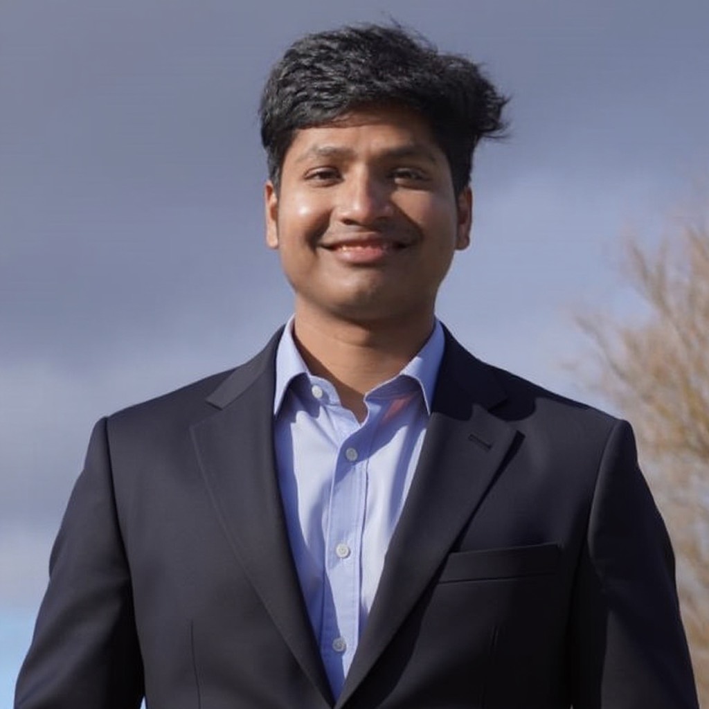 Headhsot of Ajit