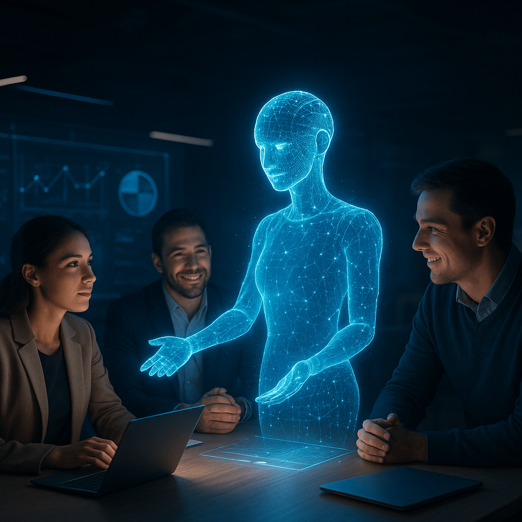 How Artificial Intelligence Is Reshaping The Future of Malaysian SMEs