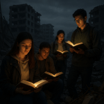 How earthquake knowledge shields young minds from trauma