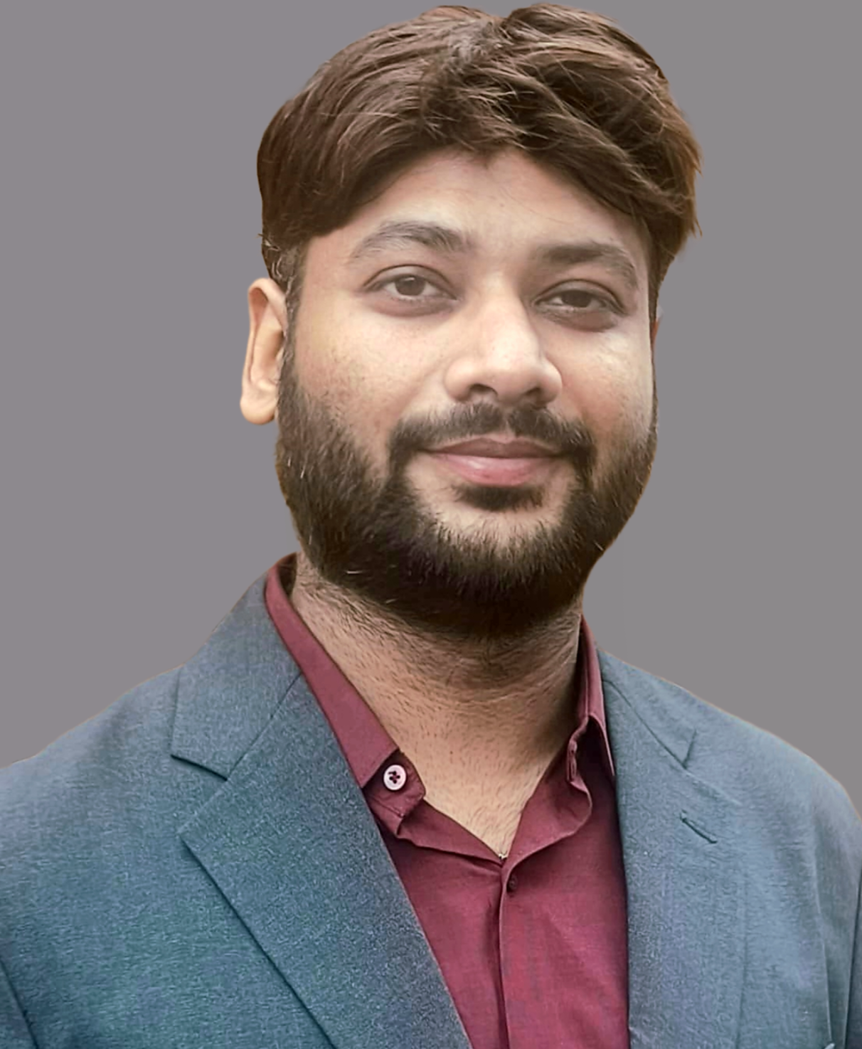 Image of Ashish