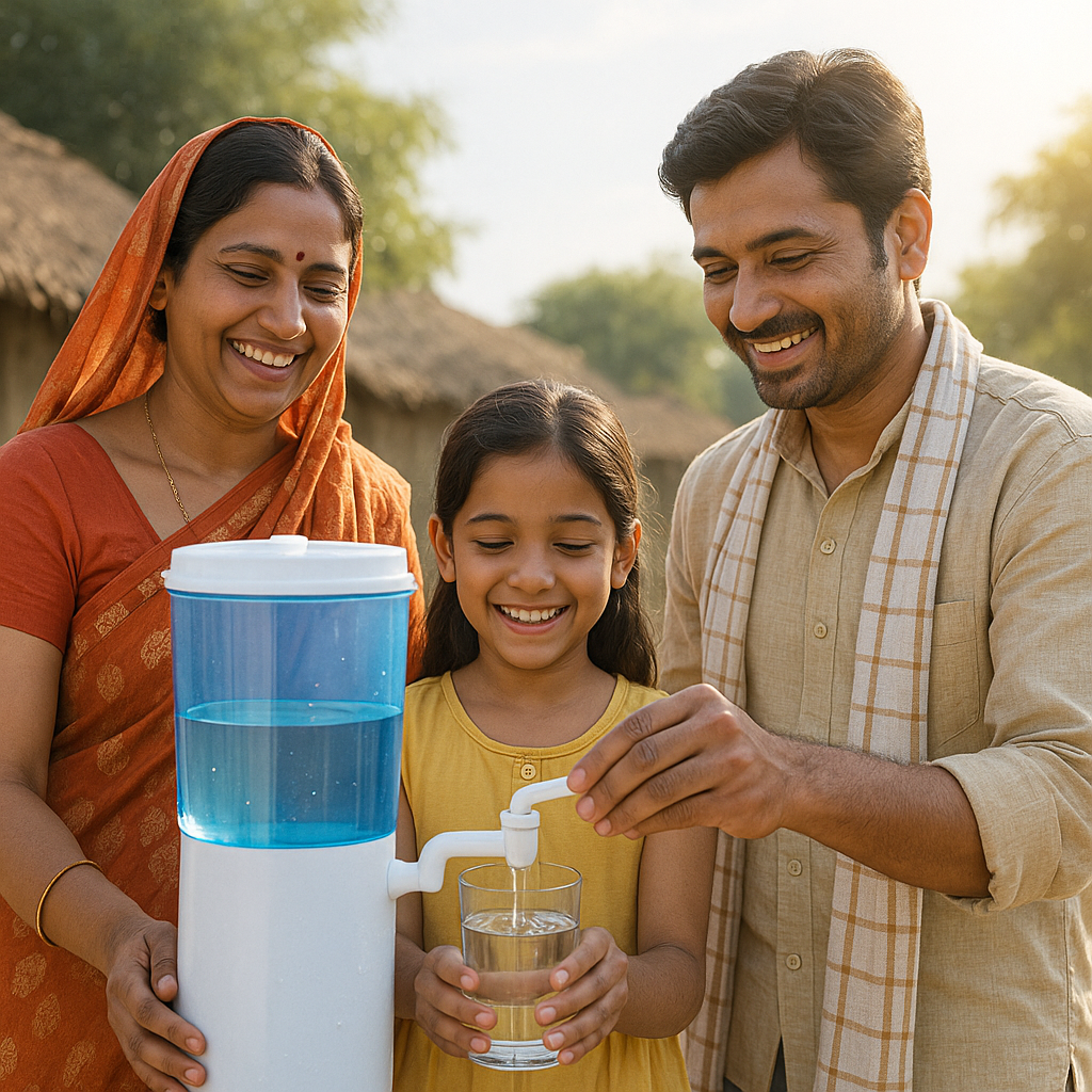 Novel Composite Beads Offer Sustainable Solution for Lead and Cadmium Removal