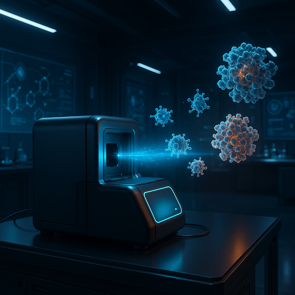 Mass Spectrometry Enters A New Era To Unlock The Secrets Of Giant Biomolecules