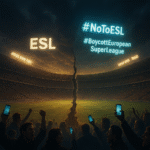 How Twitter fans crushed the European Super League and reshaped public relations