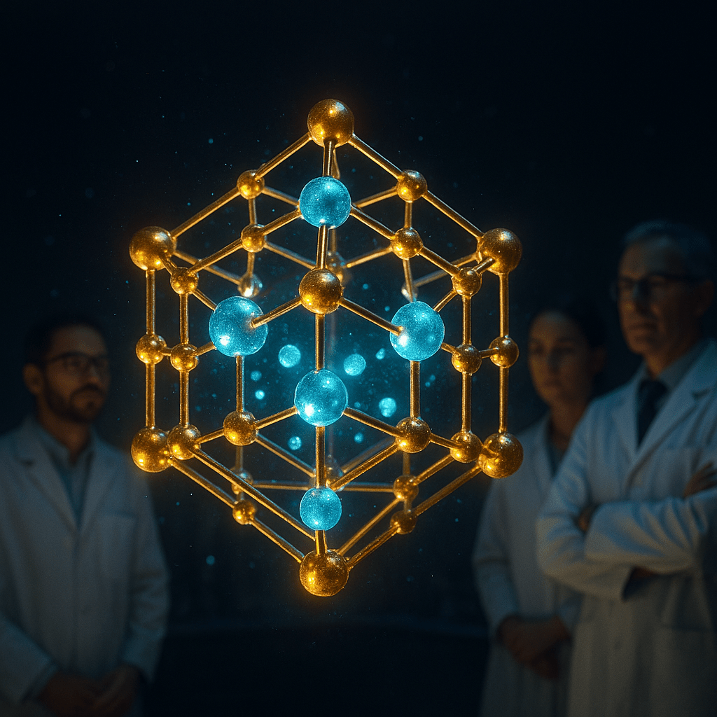 The architects of empty space: The 2025 Nobel Prize Honours Discoveries Showing Metal-Organic Frameworks