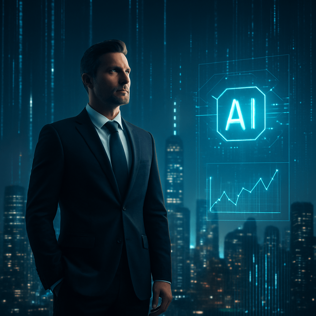 AI-driven leadership is redefining influence—where data meets empathy, and technology empowers smarter, more human decisions in modern organisations.