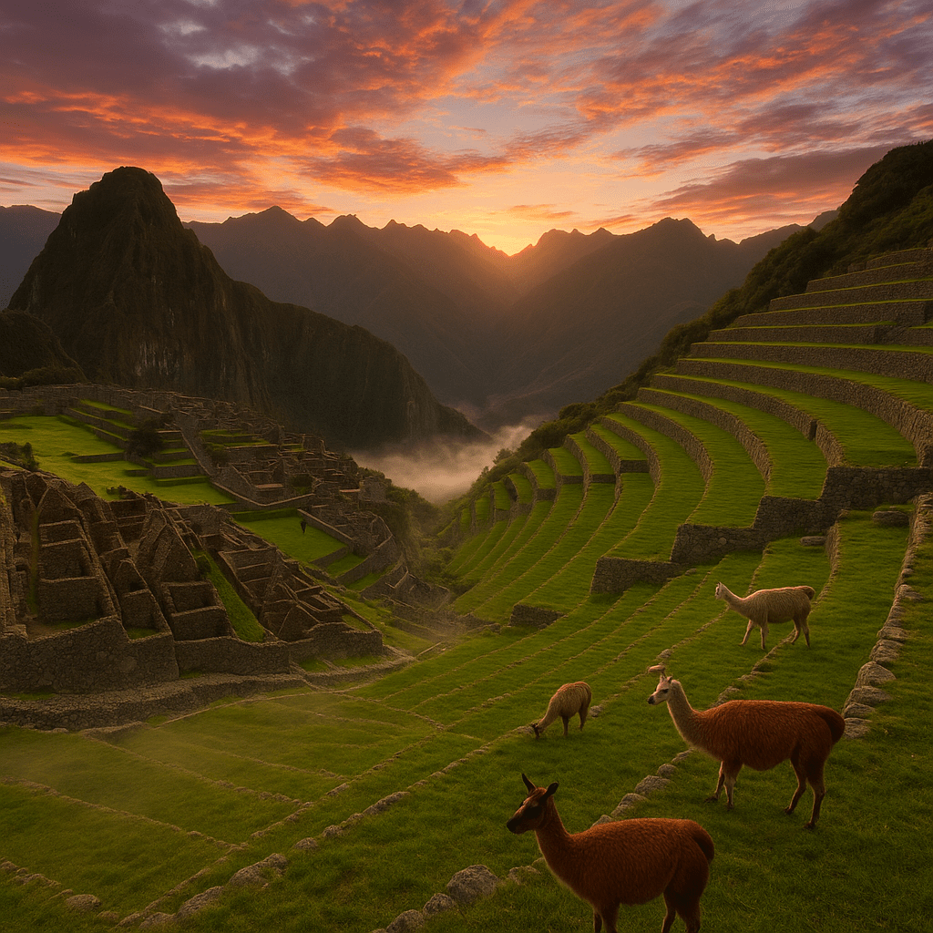 The Inca blueprint for climate-smart farming