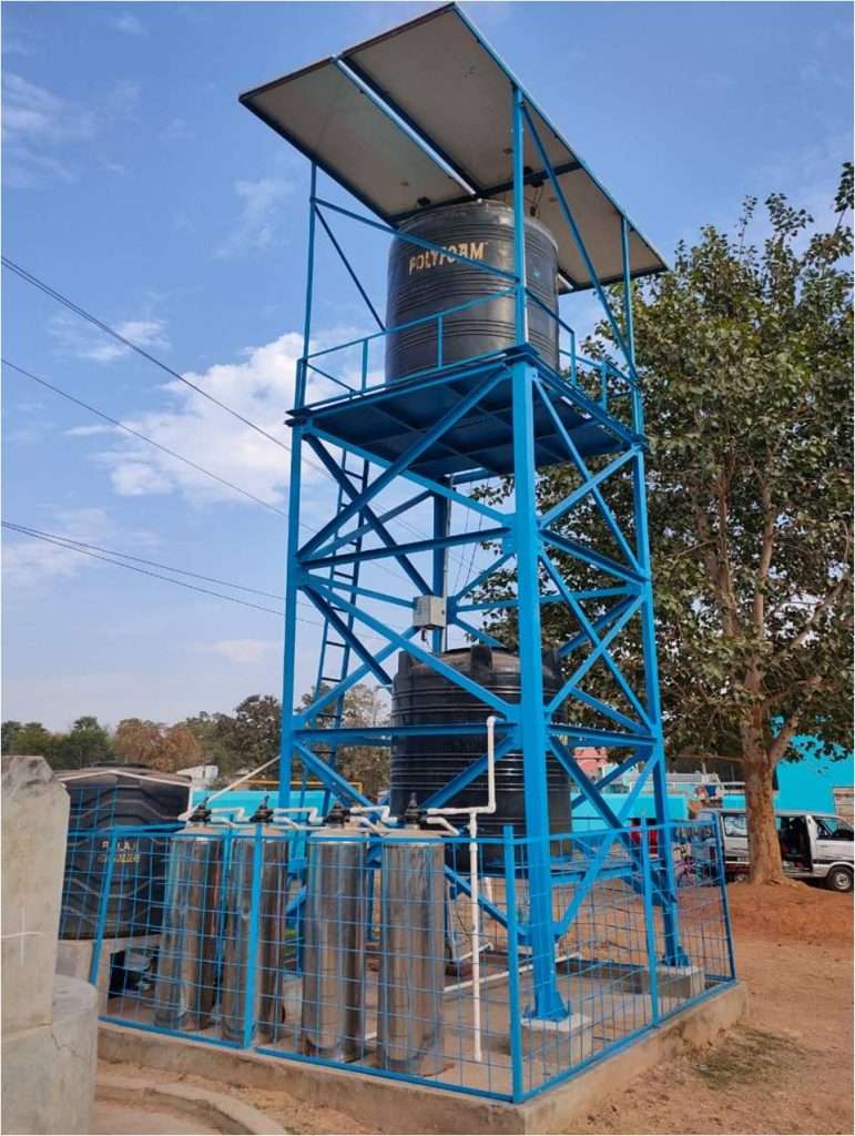 Mohada Community Filter