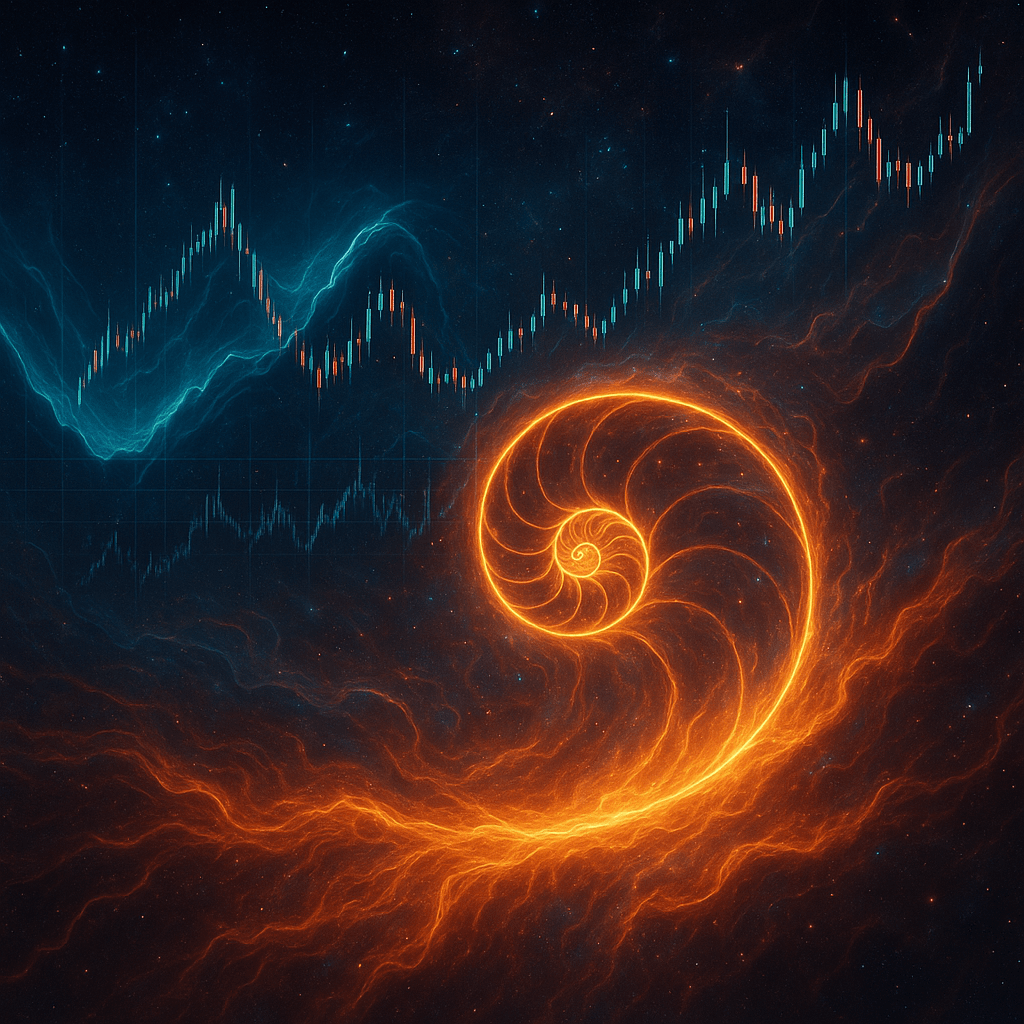 Random Walk and Collective Behavior Coexist in Financial Systems, Stabilized by Elliott Waves and Landau Damping