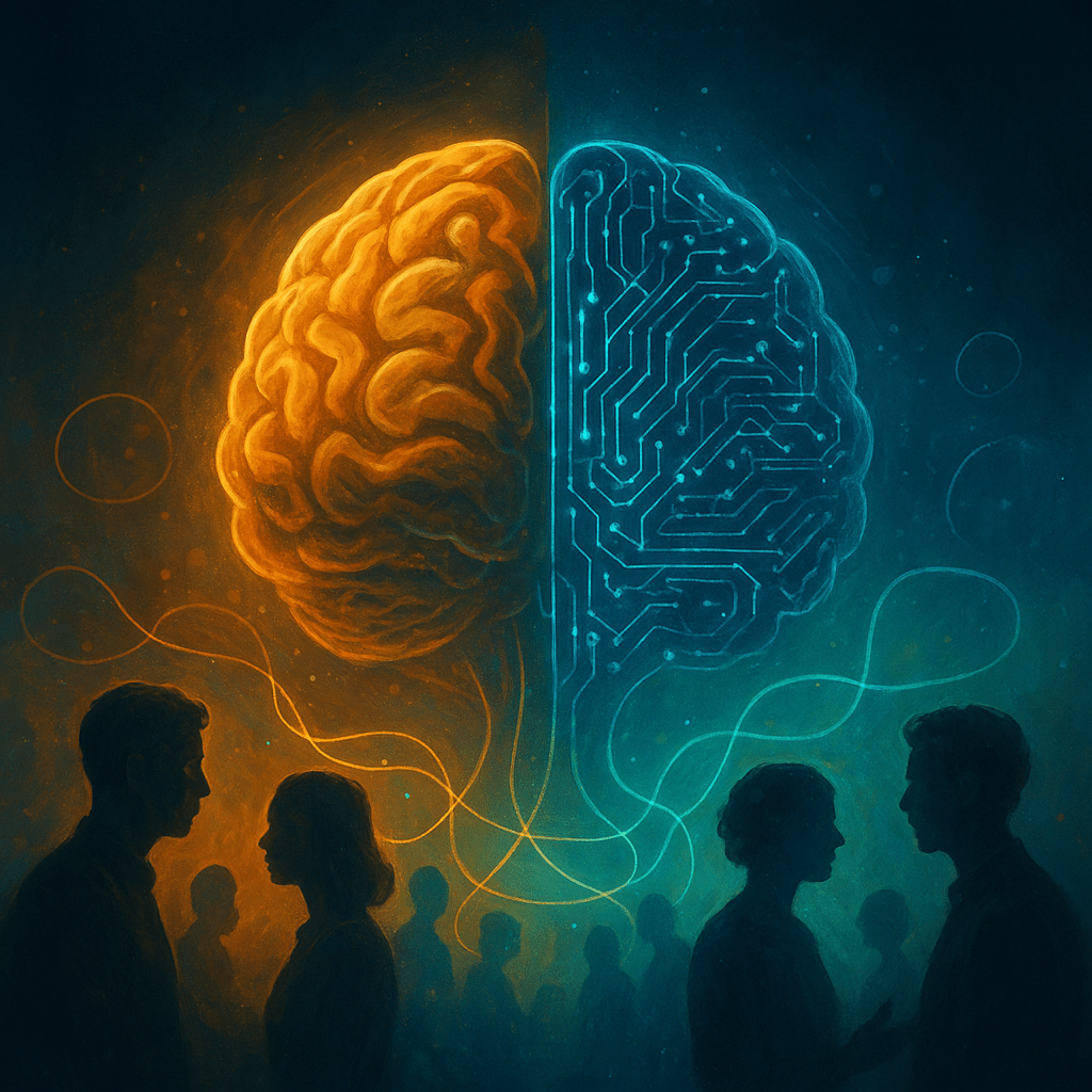 From Hype to Meaning: Social Representations of AI in Everyday Discourse