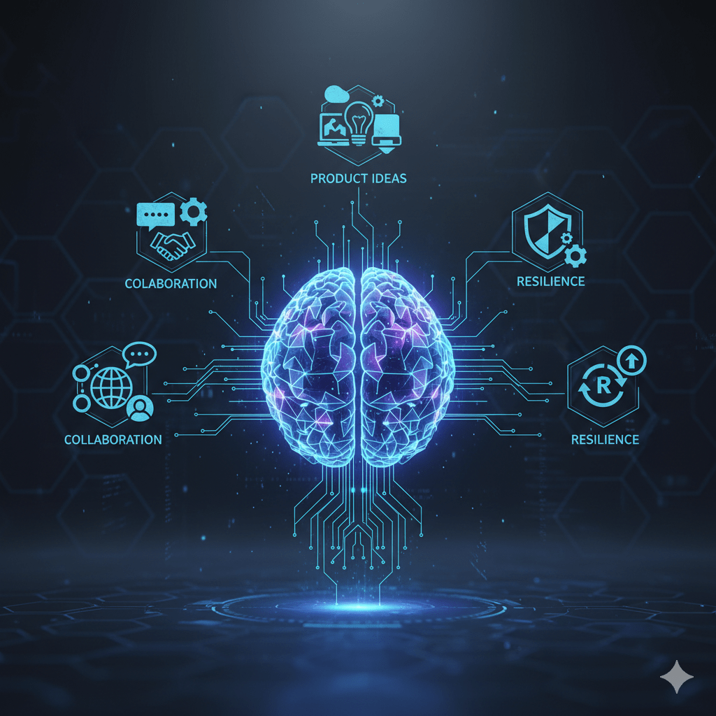 How Artificial Intelligence Capability Drives Digital Product Innovation