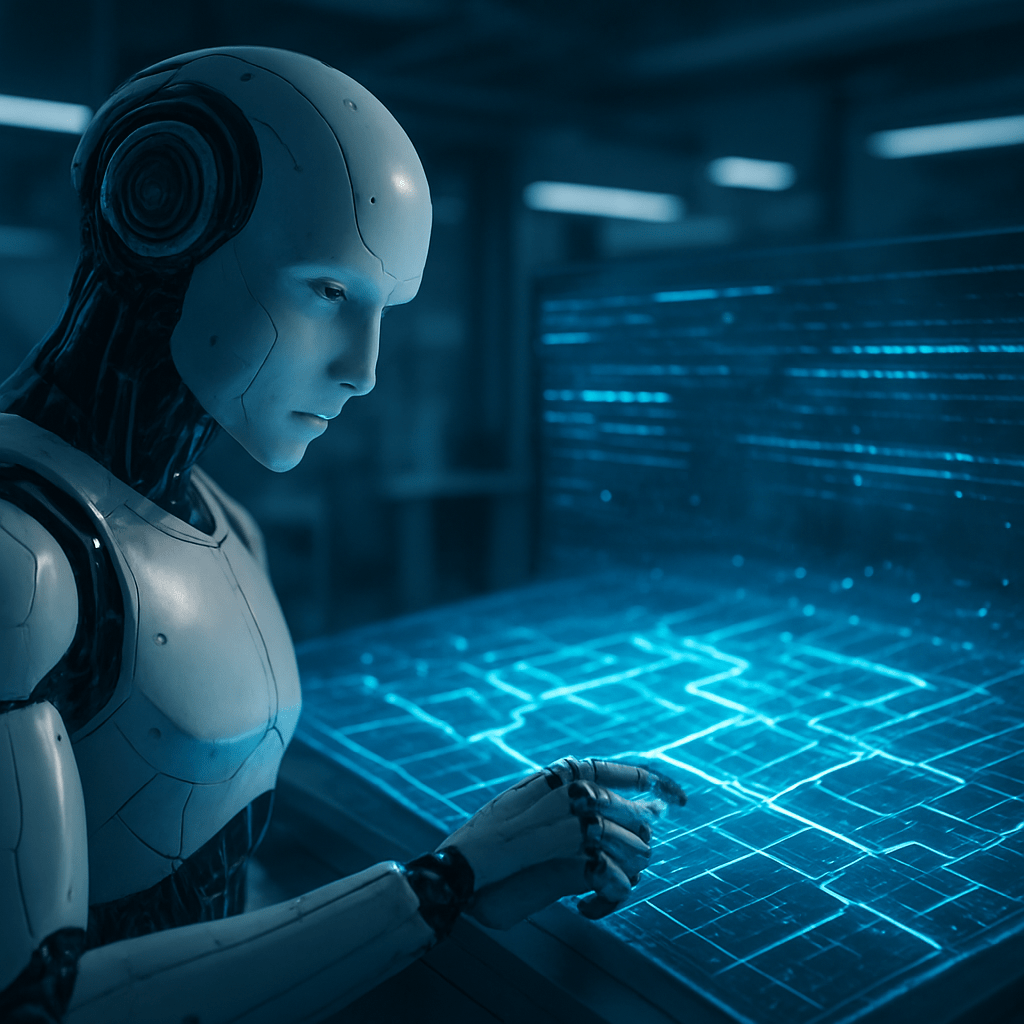 An AI Breakthrough Reshapes Robot Navigation