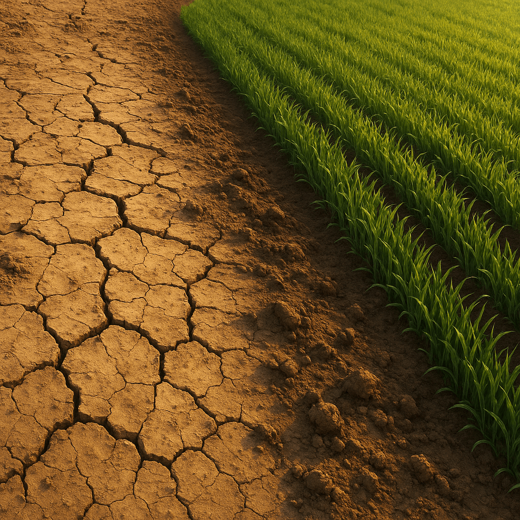 Are We Hitting ‘Peak Dirt’? Why a Powerful Metaphor Needs a Scientific Upgrade