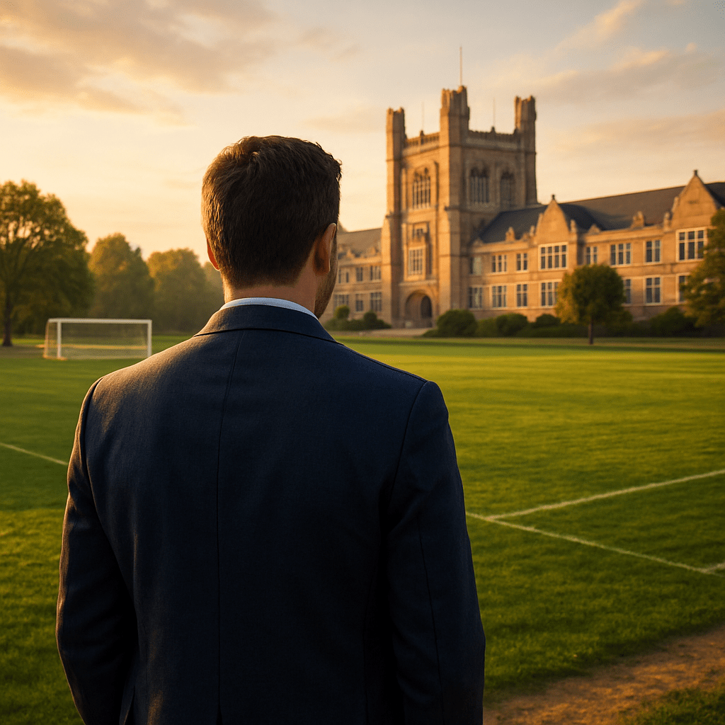 Davut Atılgan: A Mind Shaped By Sports