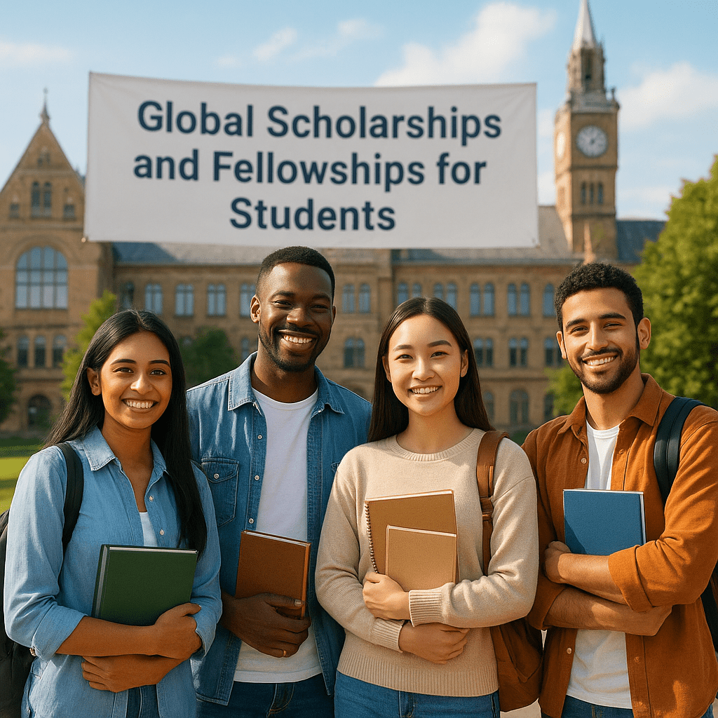 Top Prestigious Fellowships And Scholarships To Fund Your Undergraduate Degree
