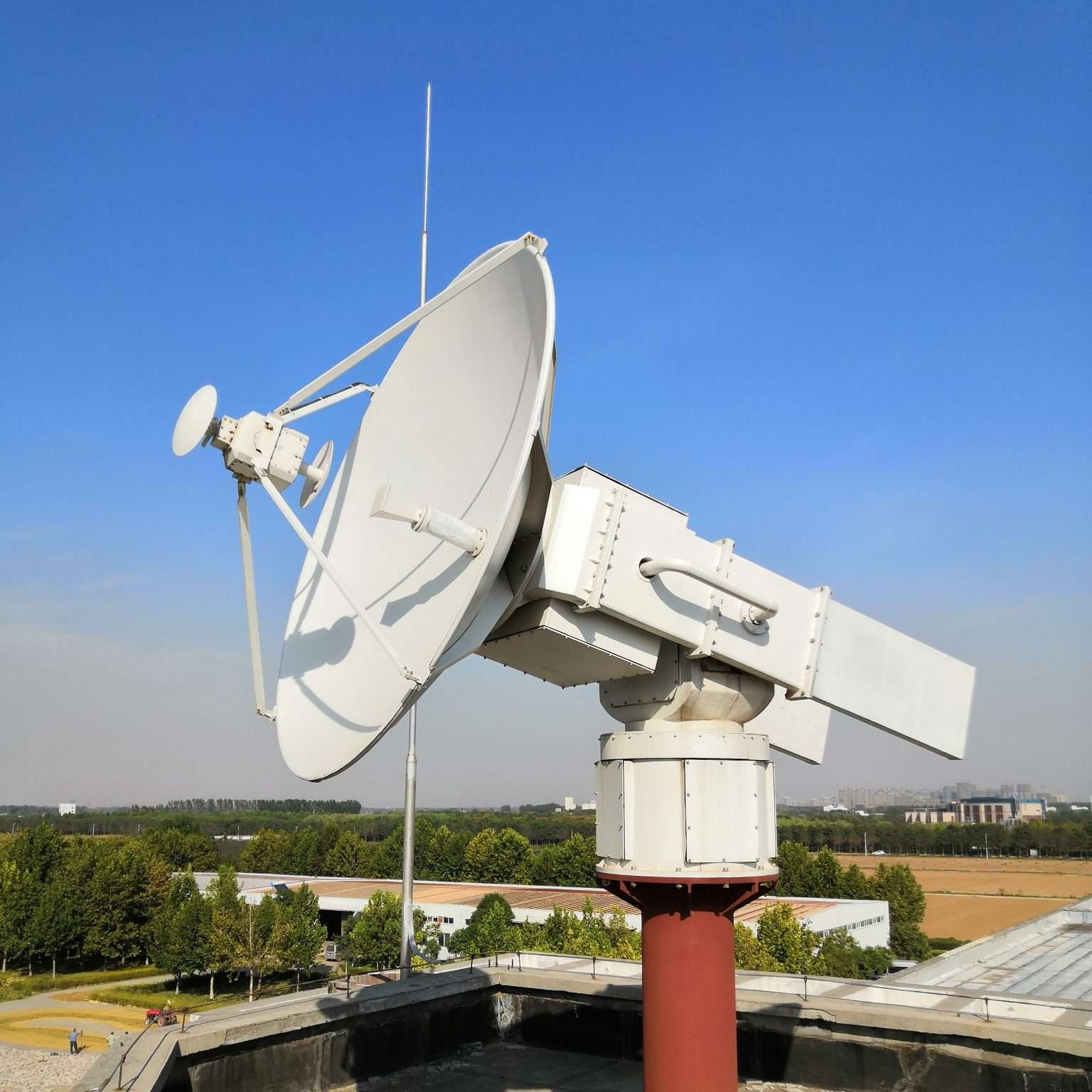 China’s First High-resolution Vertical-looking Radar Transforms Pest ...