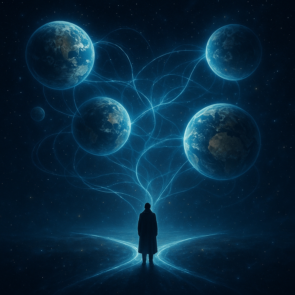 The Multiverse Theory And Quantum Mechanics Explained