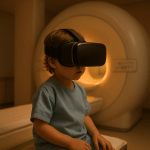 The Rise of VR in Paediatric Care for The Child-Friendly MRI World