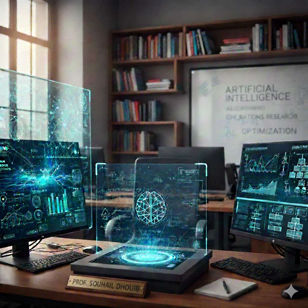 A New Age For Robotics And Decision Science