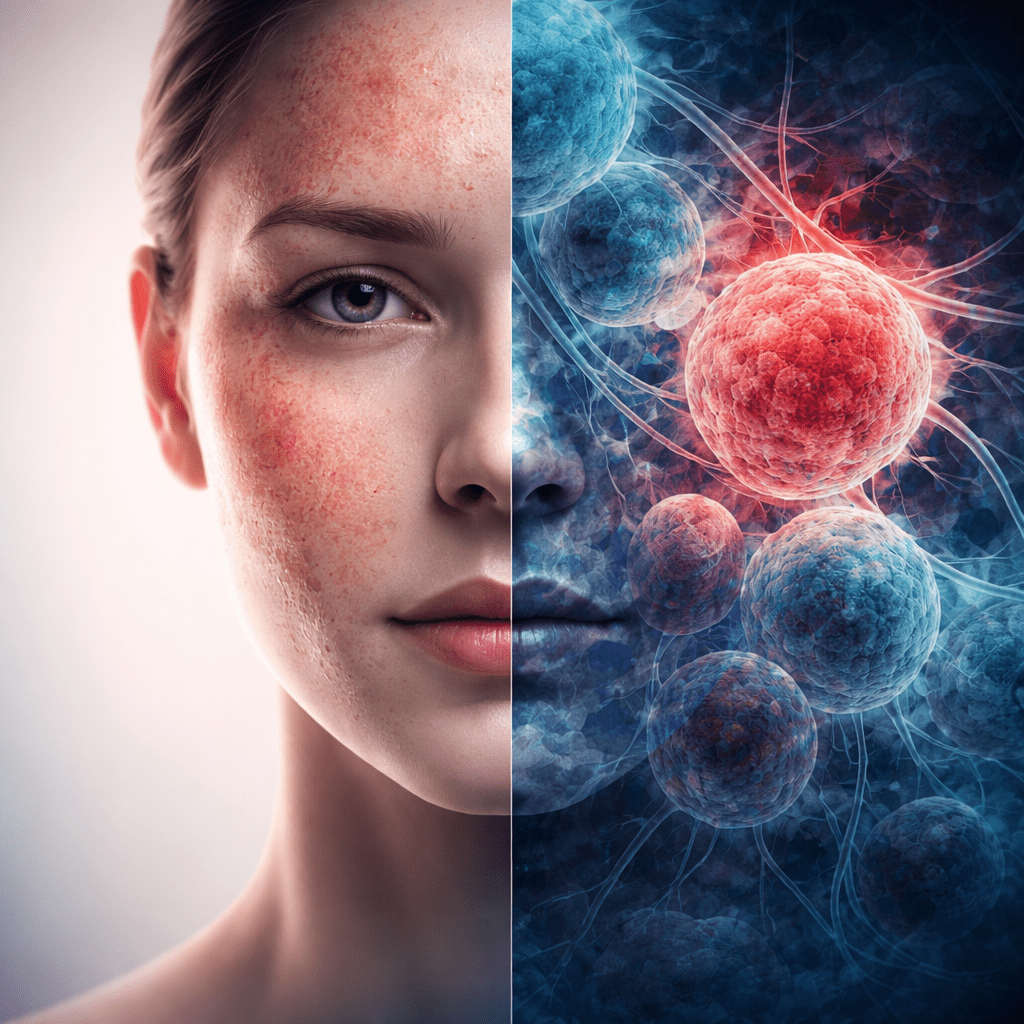 What Dupilumab is Teaching Medicine About Hidden Skin Lymphomas