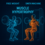Scientists Compare Smith Machines With Free Weight Lifts