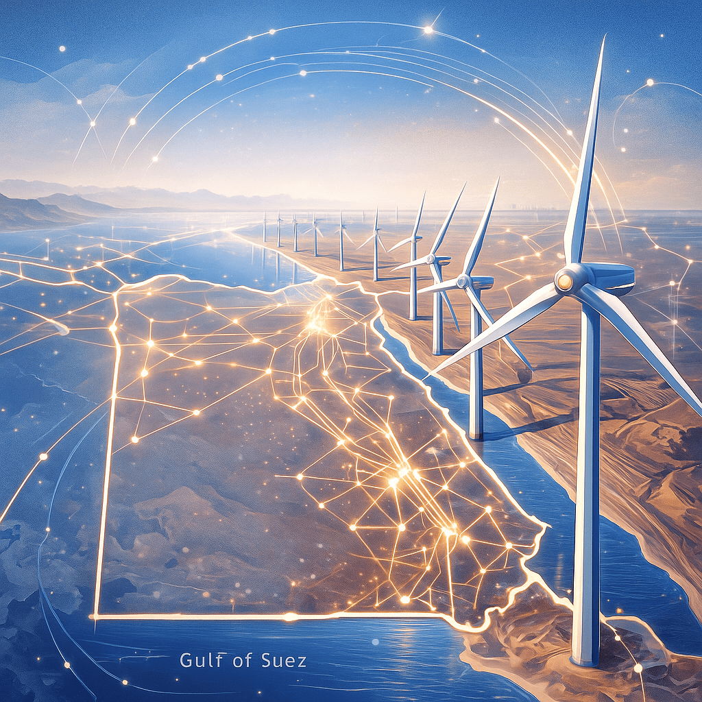 Egypt’s Clean Energy Crossroads: New Research Maps The Most Cost-Effective Route To 2050