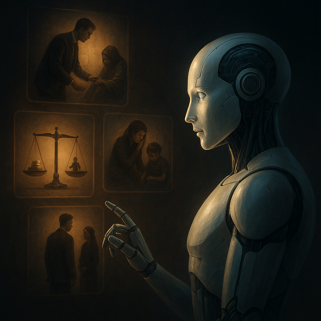 Machine Learning-Based Experiments Put AI Ethics To The Test