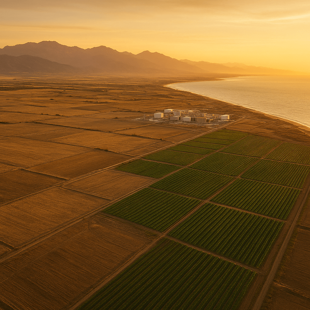 Using system dynamics to shape Morocco’s water future