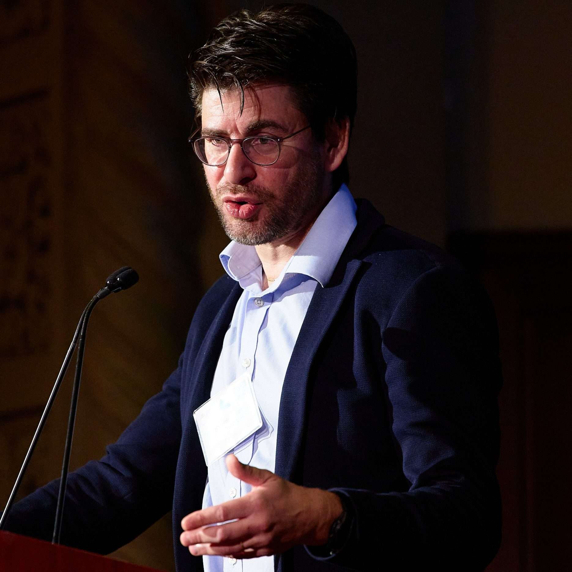 Profile picture of Shamir Geller