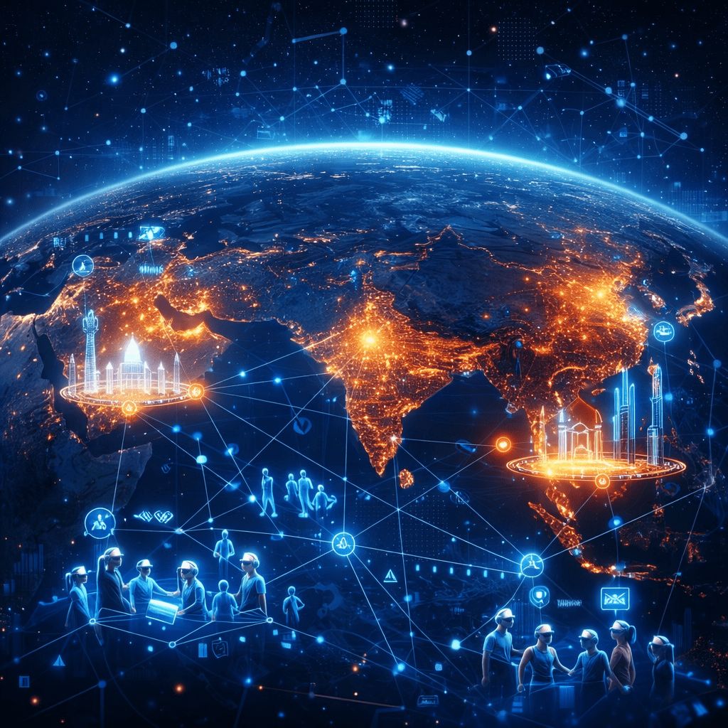 The Metaverse is Reshaping Skills, Education and Work in Emerging Economies