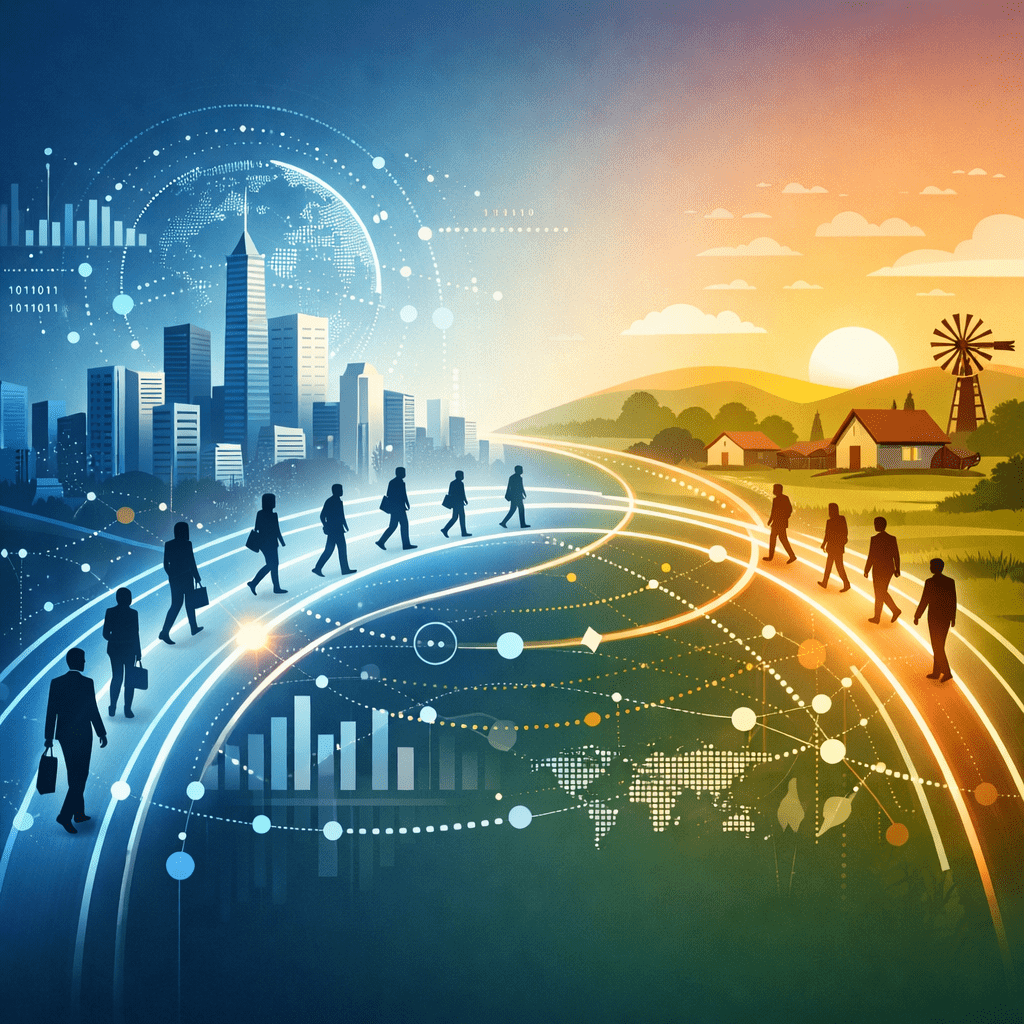 What Happens To Trust And Local Businesses When Migrants Return