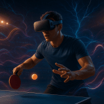Virtual Reality Reveals How The Brain Learns To Ignore Distractions