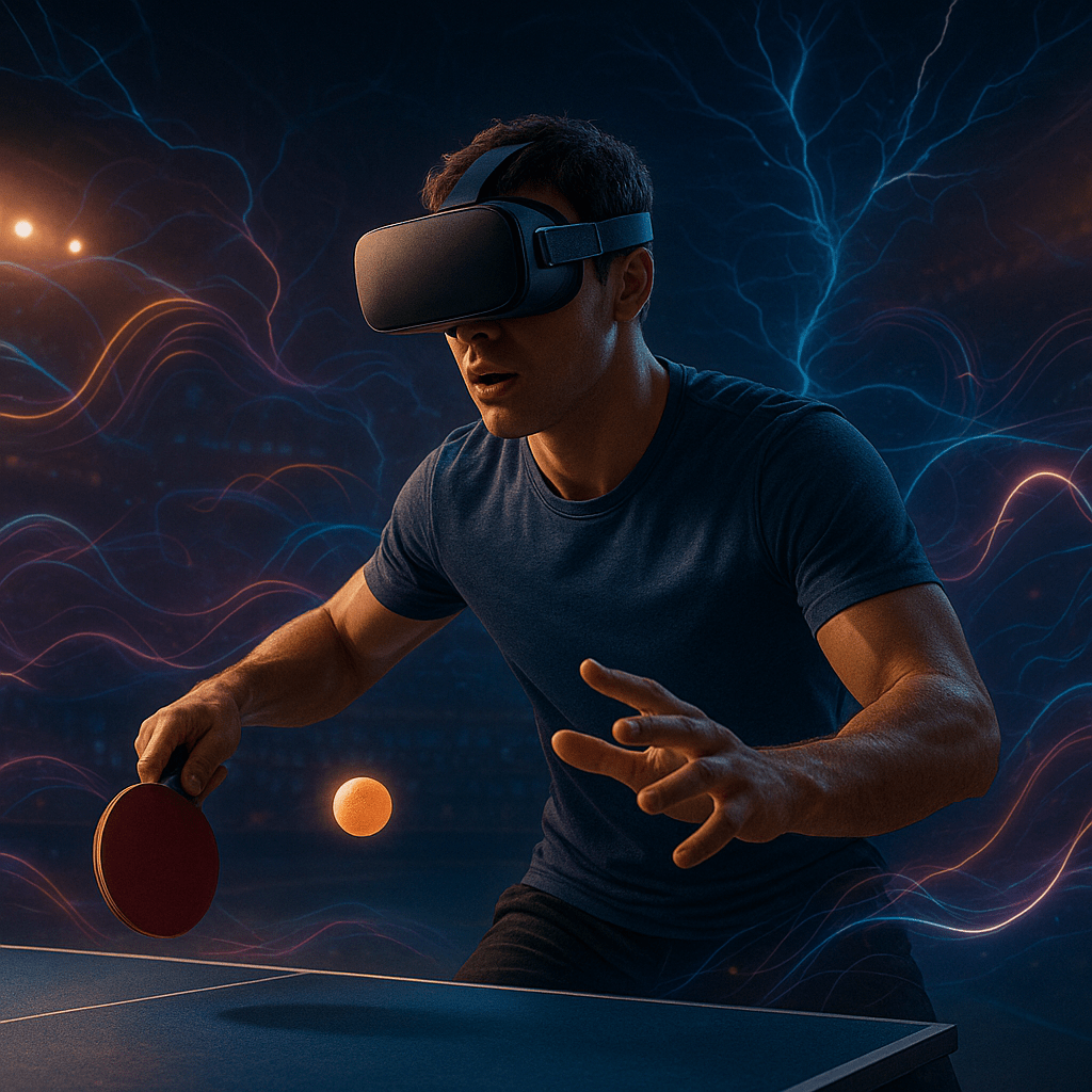 Virtual Reality Reveals How The Brain Learns To Ignore Distractions