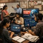 AI Meets J-schools Promise, Tension, and Balance in the Global South