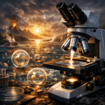 Evolution Begins Before Life