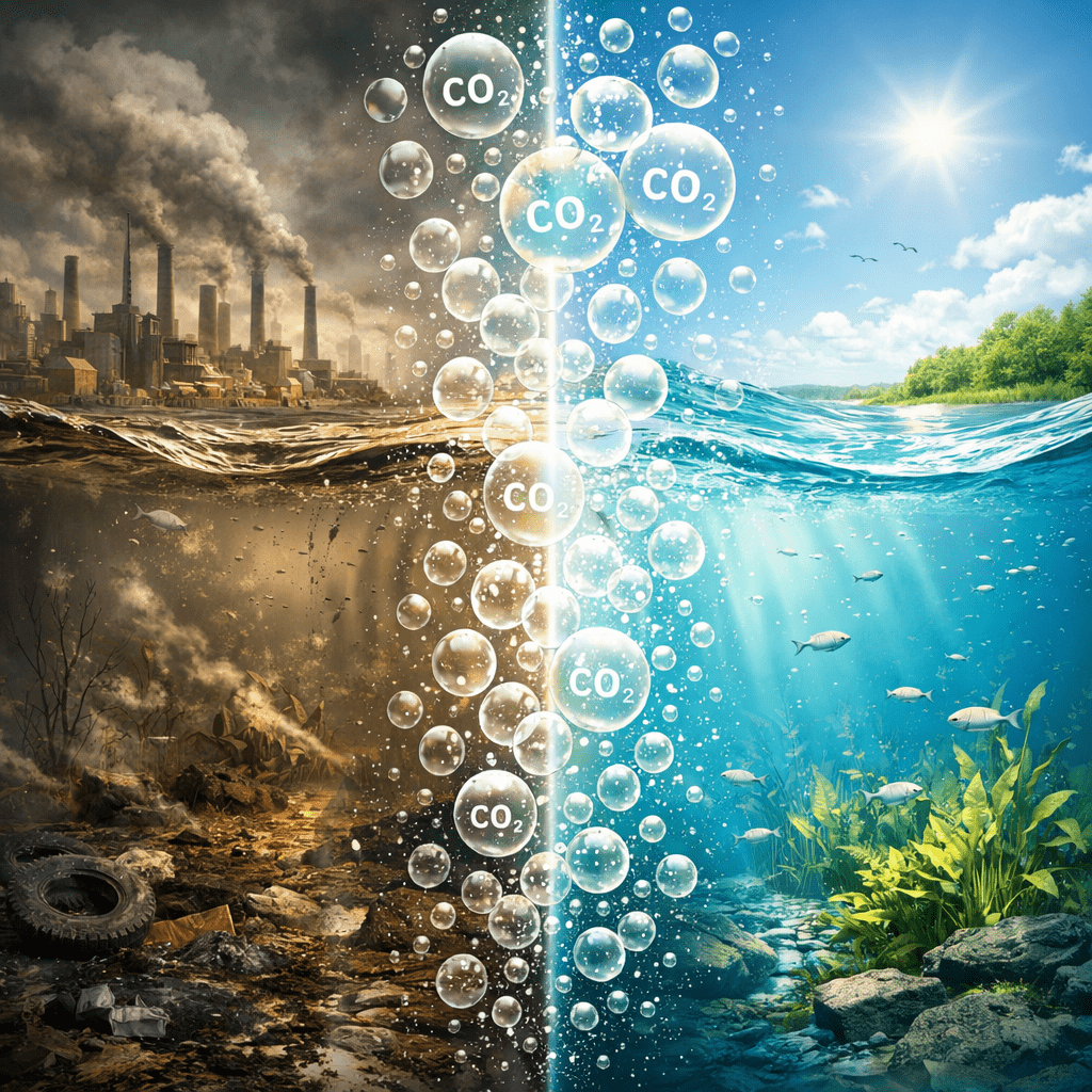 A Cleaner Future for Water Pollution Control